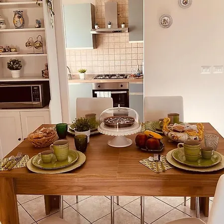 Matteo's House アパート *