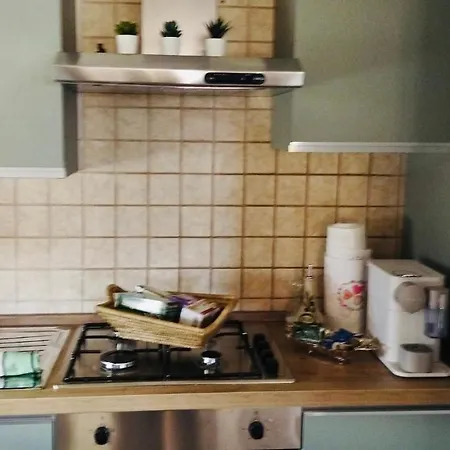 Matteo's House Апартаменты Пенне