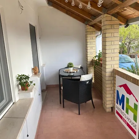 Matteo's House Penne