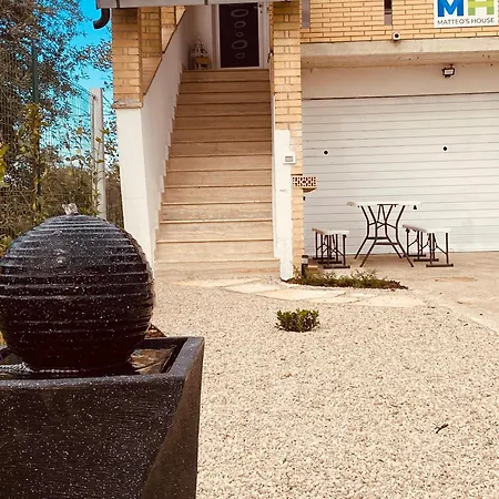 アパート Matteo's House *