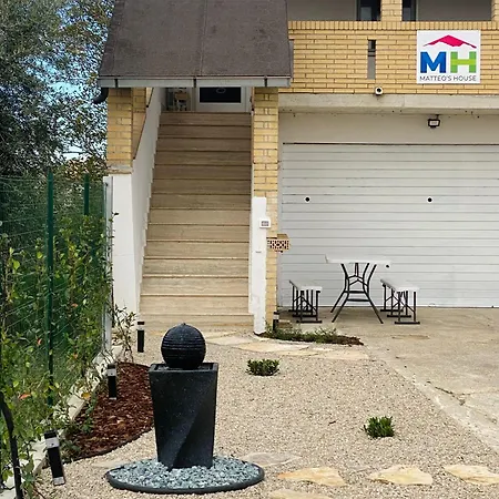 Matteo's House Apartament Penne