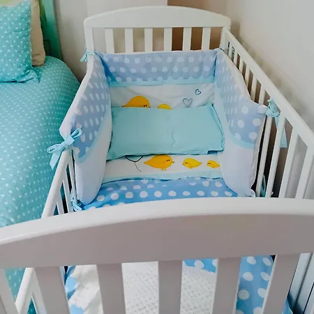 Matteo's House アパート