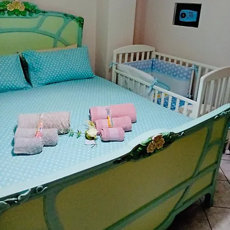 Apartament Matteo's House Penne