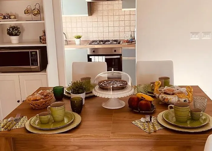 Matteo's House Διαμέρισμα *