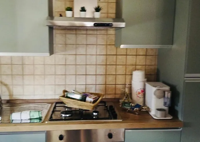 Matteo's House דירה Penne