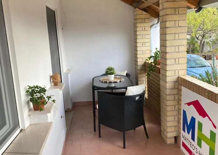 Matteo's House Penne