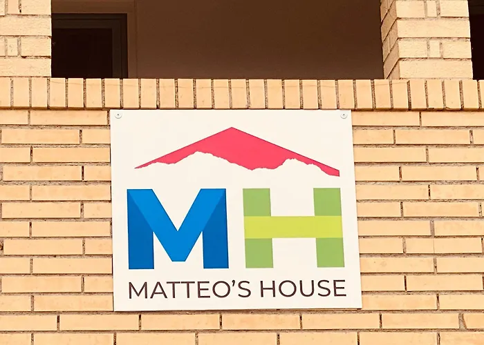 Matteo's House * Penne