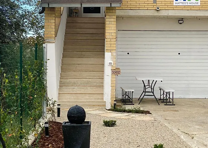 Matteo's House Apartamento Penne